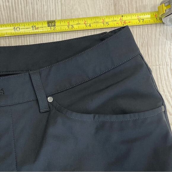 Men’s Lululemon ABC Casual everyday work career technical Pants slacks - Picture 6 of 11